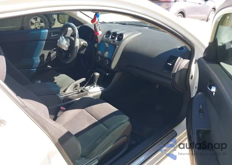 2013 Nissan Altima 2.5 S from USA, damaged, VIN 1N4AL2EP0DC130092